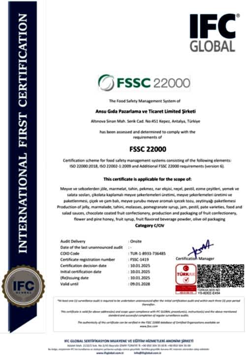FSSC
