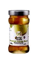 Antalya Reçelcisi Bergamot Kabuğu Reçeli 380g Klasik Seri