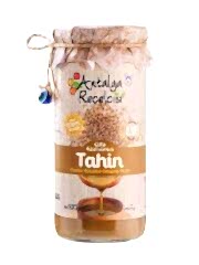 Antalya Reçelcisi Çifte Kavrulmuş Tahin 500 Gr