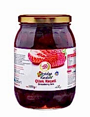 Antalya Reçelcisi Çilek Reçeli 1850g