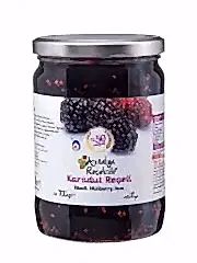 Antalya Reçelcisi Karadut Reçeli 700g Klasik Seri