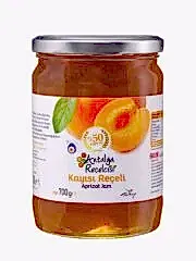 Antalya Reçelcisi Kayısı Reçeli 700g Klasik Seri