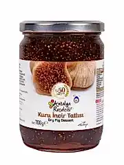 Antalya Reçelcisi Kuru İncir Tatlısı 700g Klasik Seri