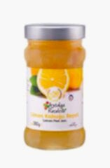Antalya Reçelcisi Limon Kabuğu Reçeli 380g Klasik Seri