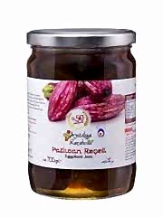 Antalya Reçelcisi Patlıcan Reçeli 700g Klasik Seri
