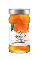Antalya Reçelcisi Turunç Kabuğu Reçeli 380g Klasik Seri