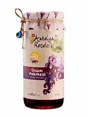 Antalya Reçelcisi Üzüm Pekmezi 620 Gr