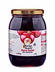 Antalya Reçelcisi Vişne Reçeli 1850g