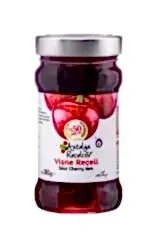 Antalya Reçelcisi Vişne Reçeli 380g Klasik Seri