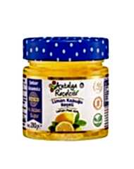 Antalya Reçelcisi Limon Kabuğu Reçeli 290g Şekeri Meyveden