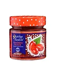 Sürülebilir Kızılcık Marmeladı 250Gr
