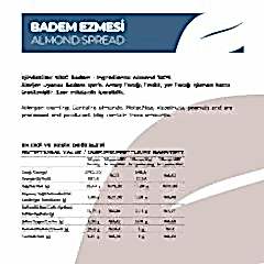 Antalya Reçelcisi 225g Badem Ezmesi | Katkısız Lezzet