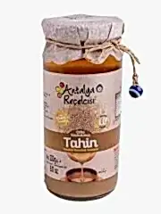 Antalya Reçelcisi Çifte Kavrulmuş Tahin 230 Gr