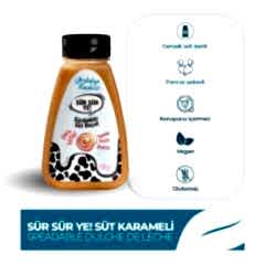 Sürülebilir Süt Karameli | Sür Sür Ye! Antalya Reçelcisi