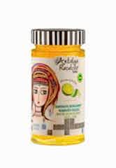 Antalya Reçelcisi Bergamot Kabuğu Reçeli 650g Yörük Seri