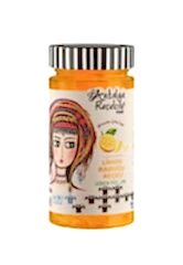 Antalya Reçelcisi Limon Kabuğu Reçeli 650g Yörük Seri
